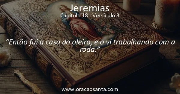 Jeremias 18:3