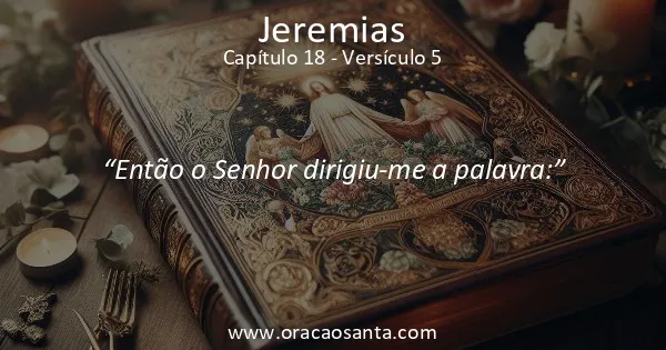 Jeremias 18:5