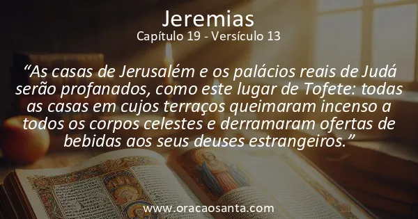 Jeremias 19:13