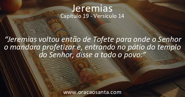 Jeremias 19:14