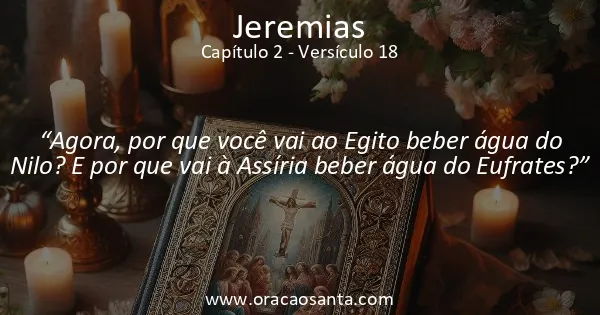 Jeremias 2:18