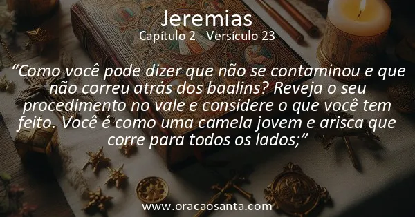 Jeremias 2:23