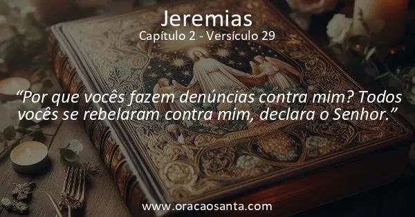 Jeremias 2:29