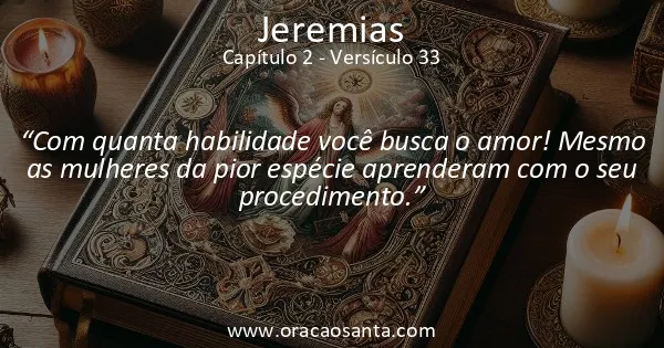 Jeremias 2:33
