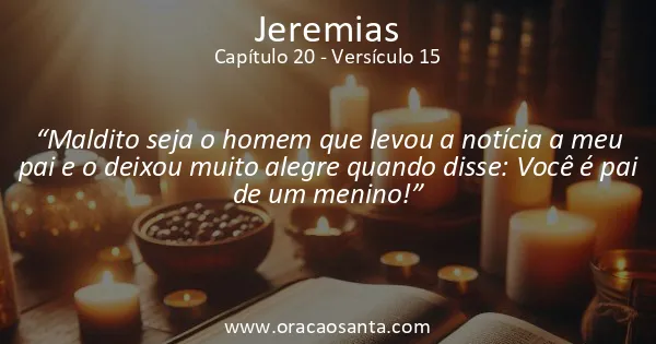 Jeremias 20:15