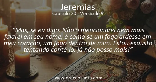 Jeremias 20:9