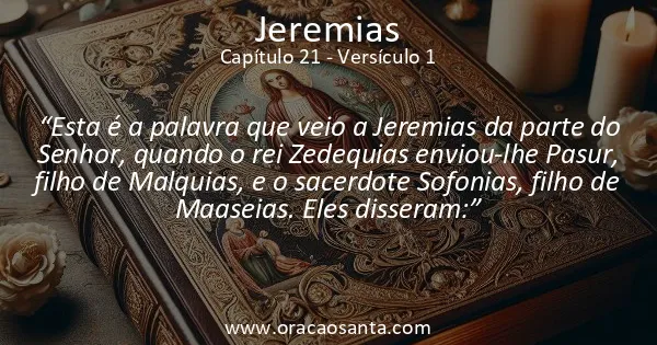 Jeremias 21:1