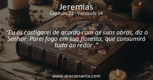 Jeremias 21:14