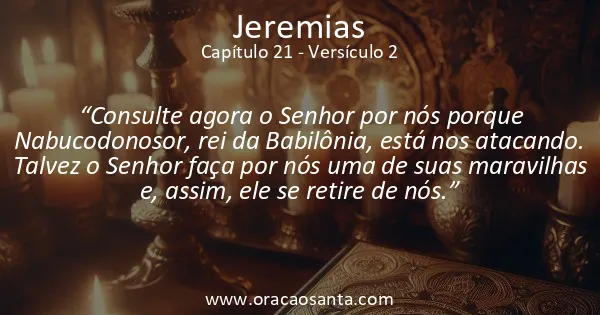 Jeremias 21:2