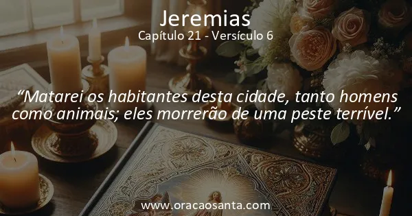 Jeremias 21:6