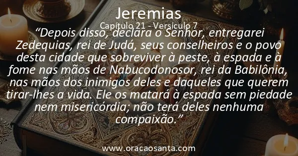 Jeremias 21:7