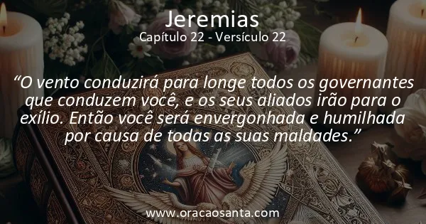 Jeremias 22:22