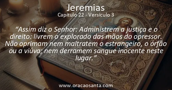 Jeremias 22:3