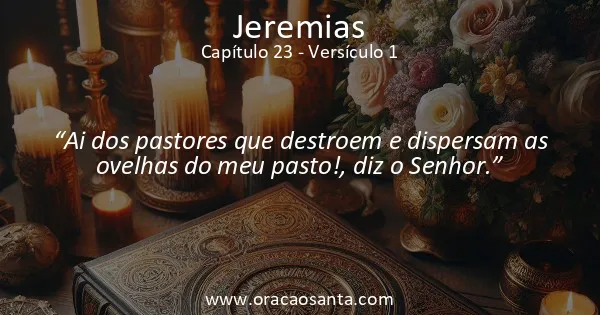 Jeremias 23:1