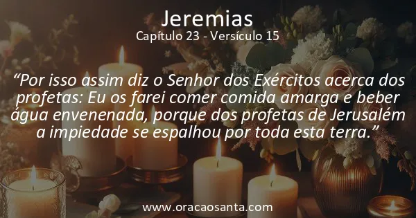 Jeremias 23:15