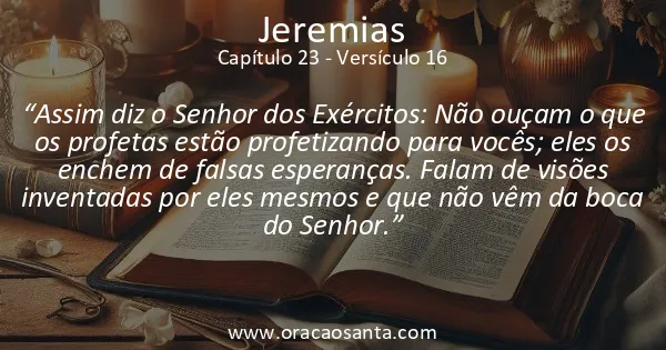 Jeremias 23:16