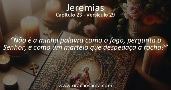 Jeremias 23:29
