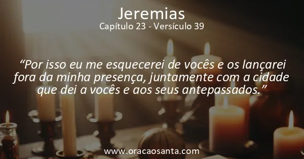 Jeremias 23:39