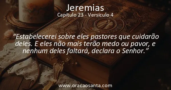 Jeremias 23:4