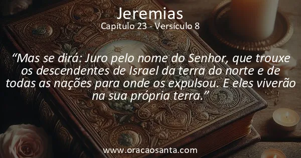 Jeremias 23:8