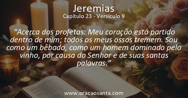 Jeremias 23:9