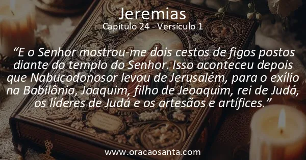 Jeremias 24:1