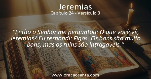Jeremias 24:3