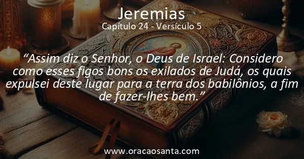 Jeremias 24:5