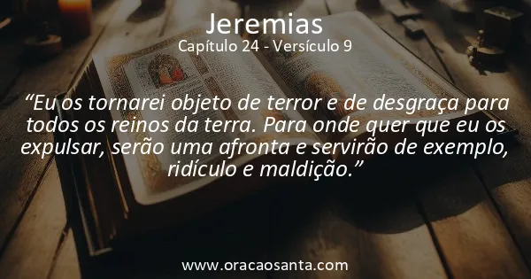 Jeremias 24:9
