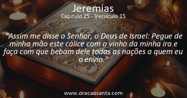 Jeremias 25:15
