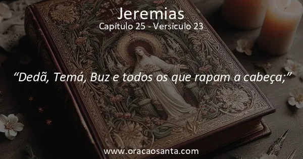 Jeremias 25:23