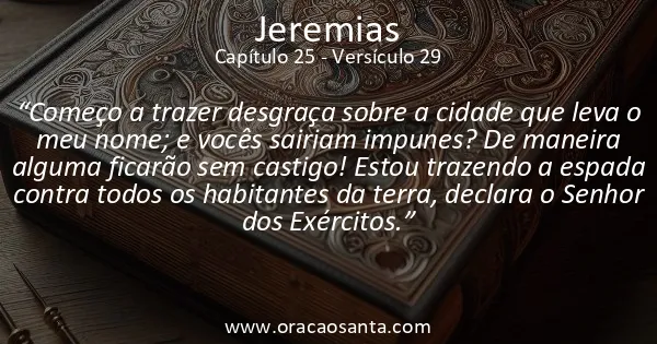 Jeremias 25:29