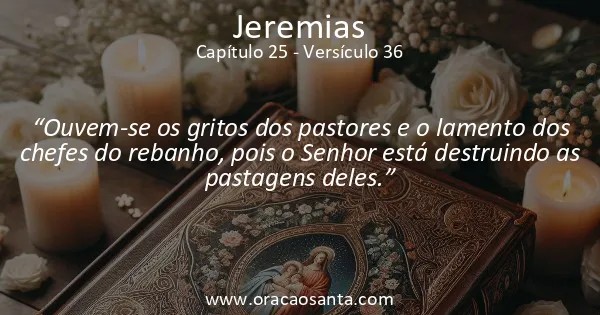 Jeremias 25:36