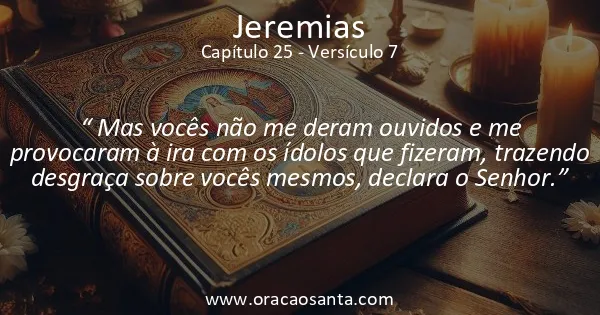 Jeremias 25:7