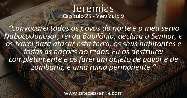 Jeremias 25:9