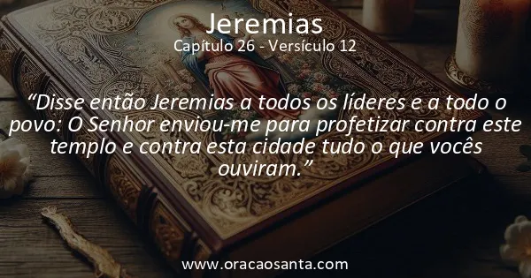Jeremias 26:12