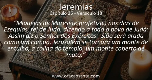 Jeremias 26:18