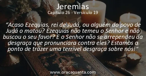 Jeremias 26:19