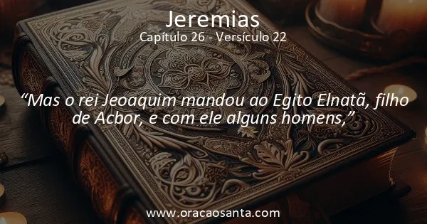 Jeremias 26:22