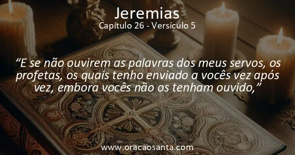 Jeremias 26:5