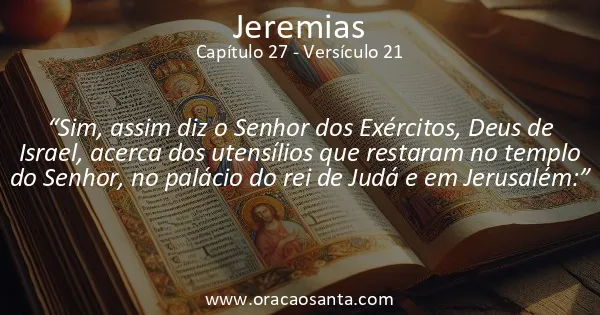 Jeremias 27:21