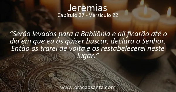 Jeremias 27:22