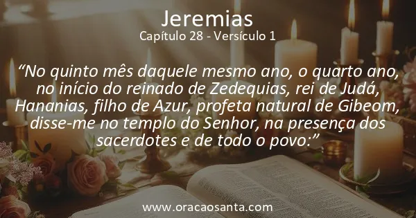 Jeremias 28:1