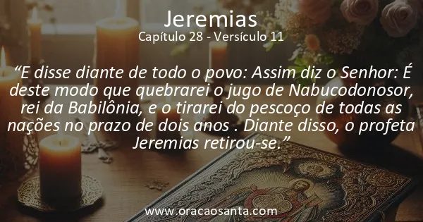 Jeremias 28:11
