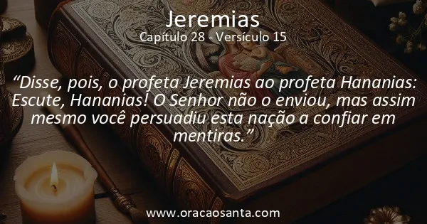 Jeremias 28:15