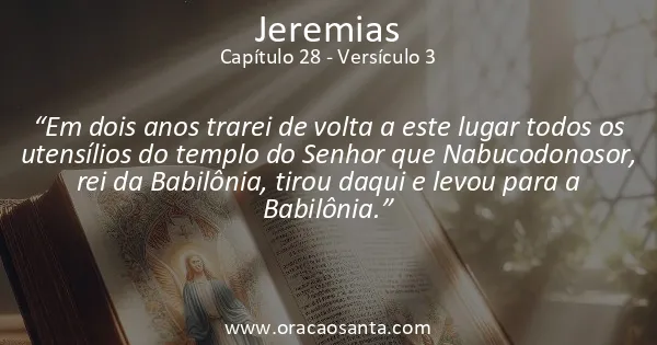 Jeremias 28:3