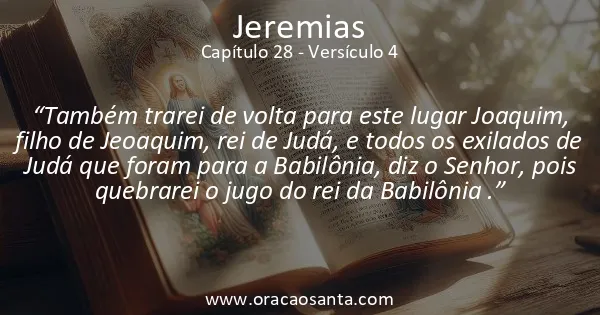 Jeremias 28:4