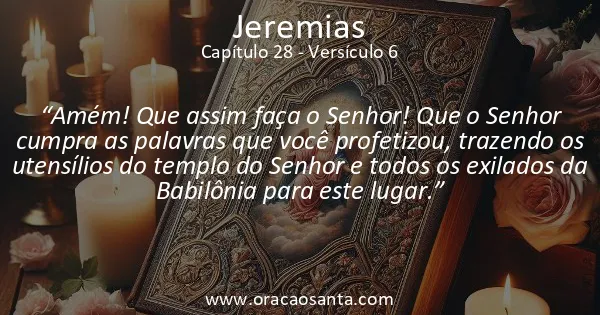 Jeremias 28:6