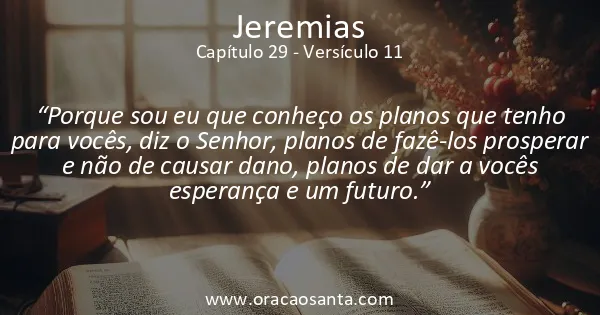 Jeremias 29:11
