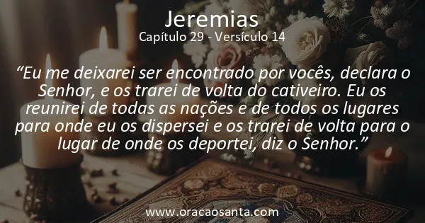 Jeremias 29:14